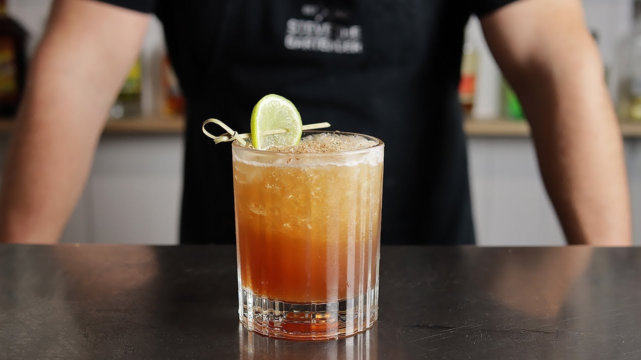 Pirate grog recipe