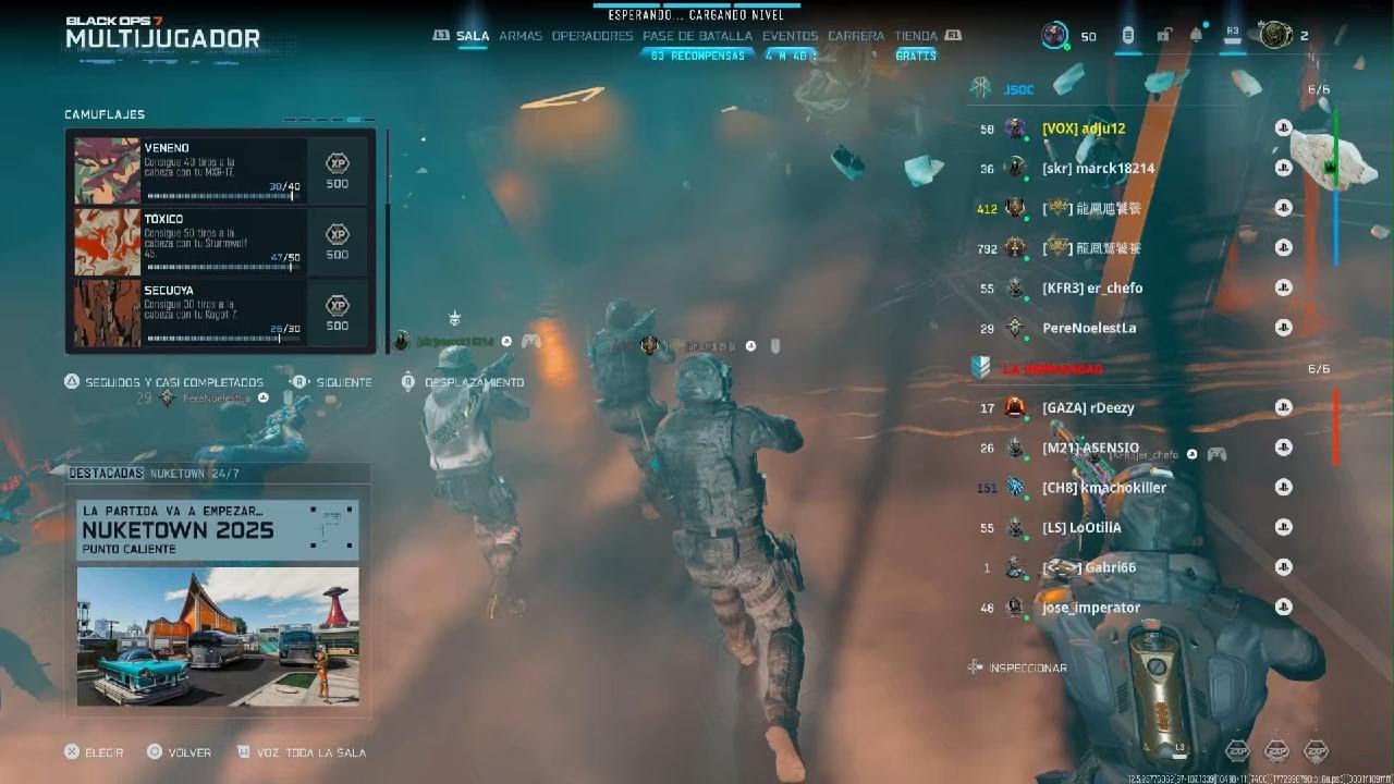 Nuclear Black Ops 7 