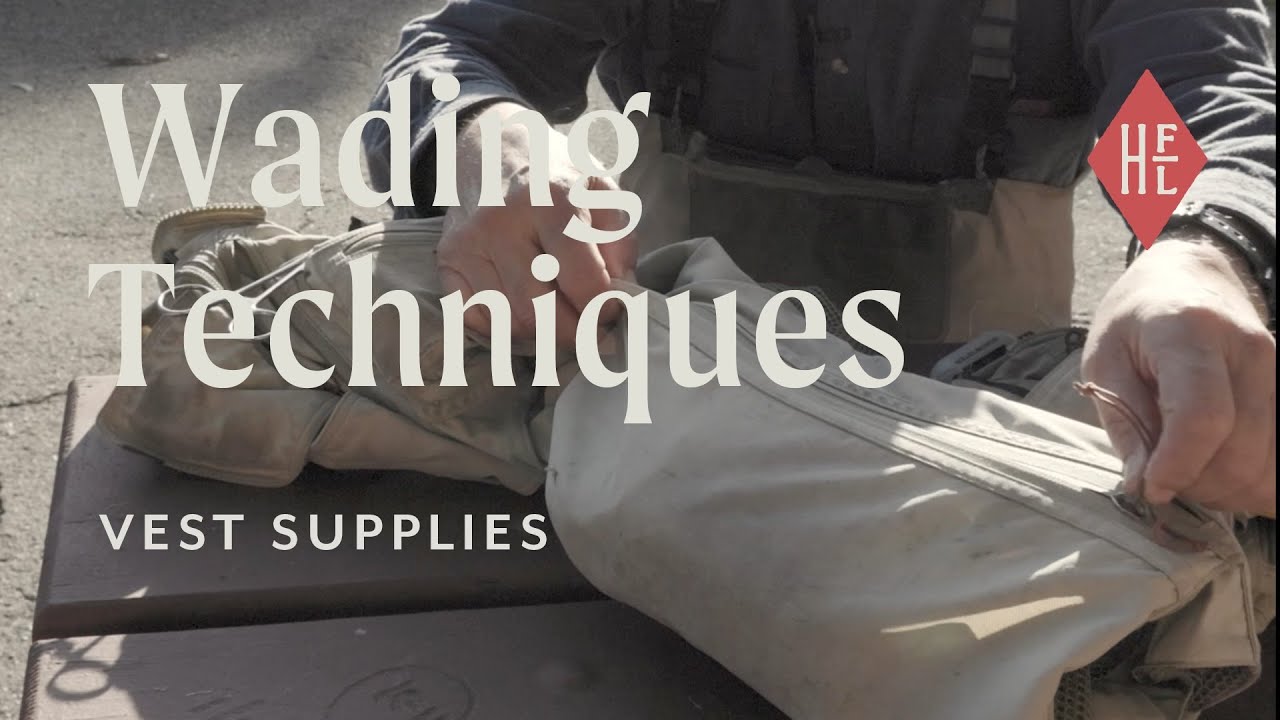 Essential Vest Supplies