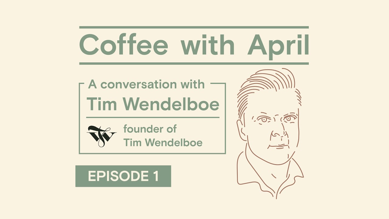 Episode 1 - The Story Behind The Worlds Best Coffee Roastery With Tim Wendelboe