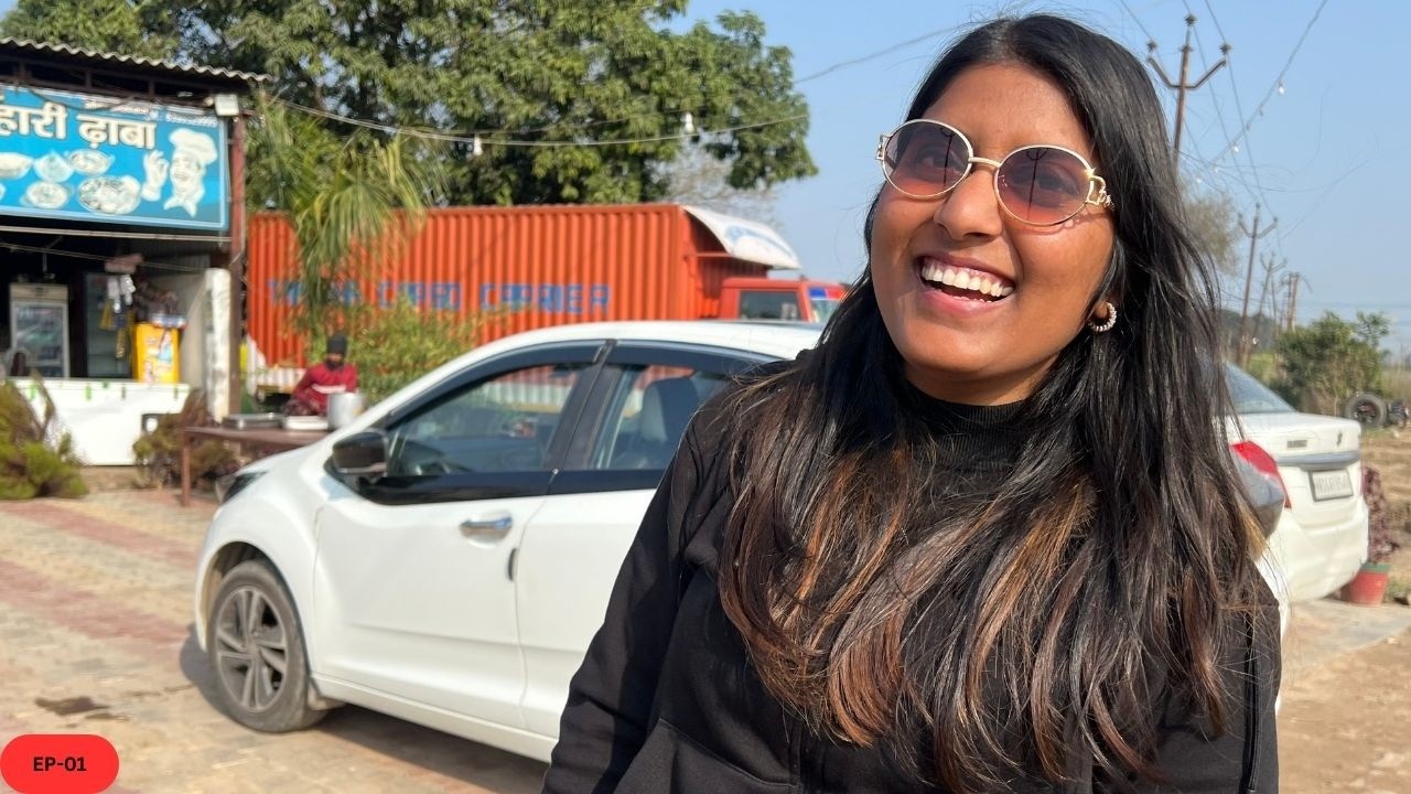 EP -01Delhi to Haridwar Roadtrip | Delhi to Haridwar route and Toll Information|