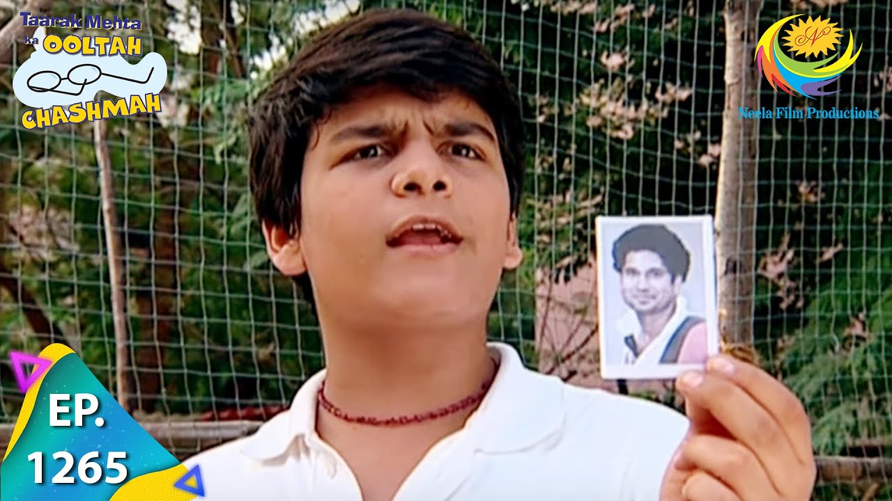 Taarak Mehta Ka Ooltah Chashmah - Episode 1265 - Full Episode