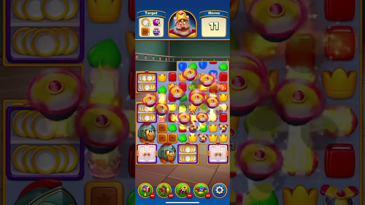 Royal Match Level 5784