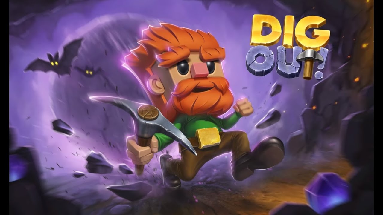 Dig Out! - Android Gameplay HD