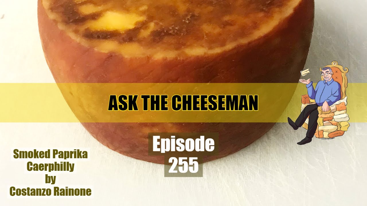 🔴 Ask the Cheeseman #255