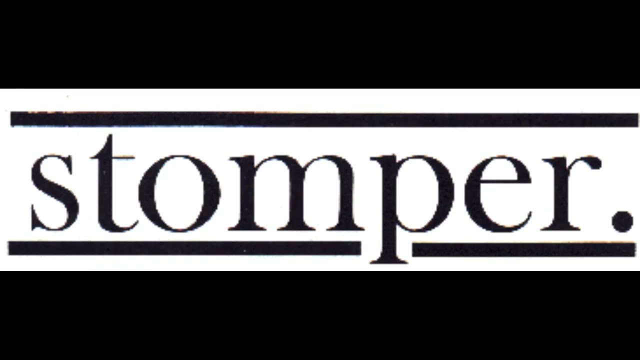 Stomper &ndash; Padded Room Harmonies [Metalcore] (Album, 1998, CDR)