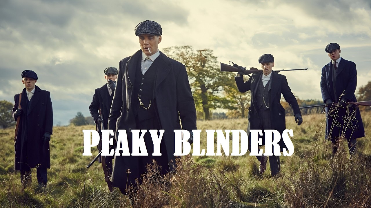 ➤ Peaky Blinders - The Dark