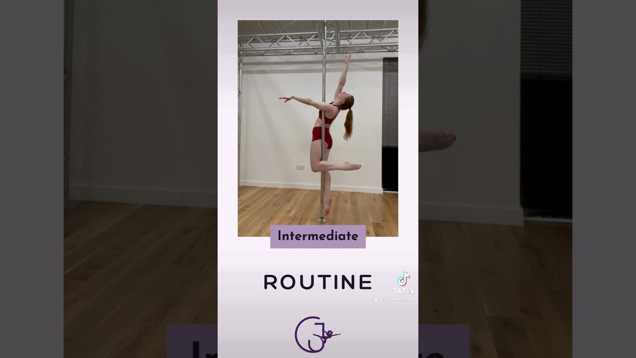 Here&rsquo;s 2 routines for anyone new to Intermediate moves or well experience in the level 😊