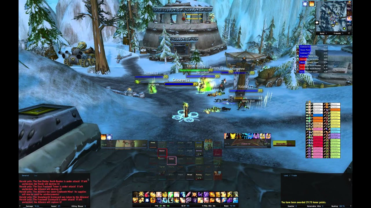 Horde can win AV