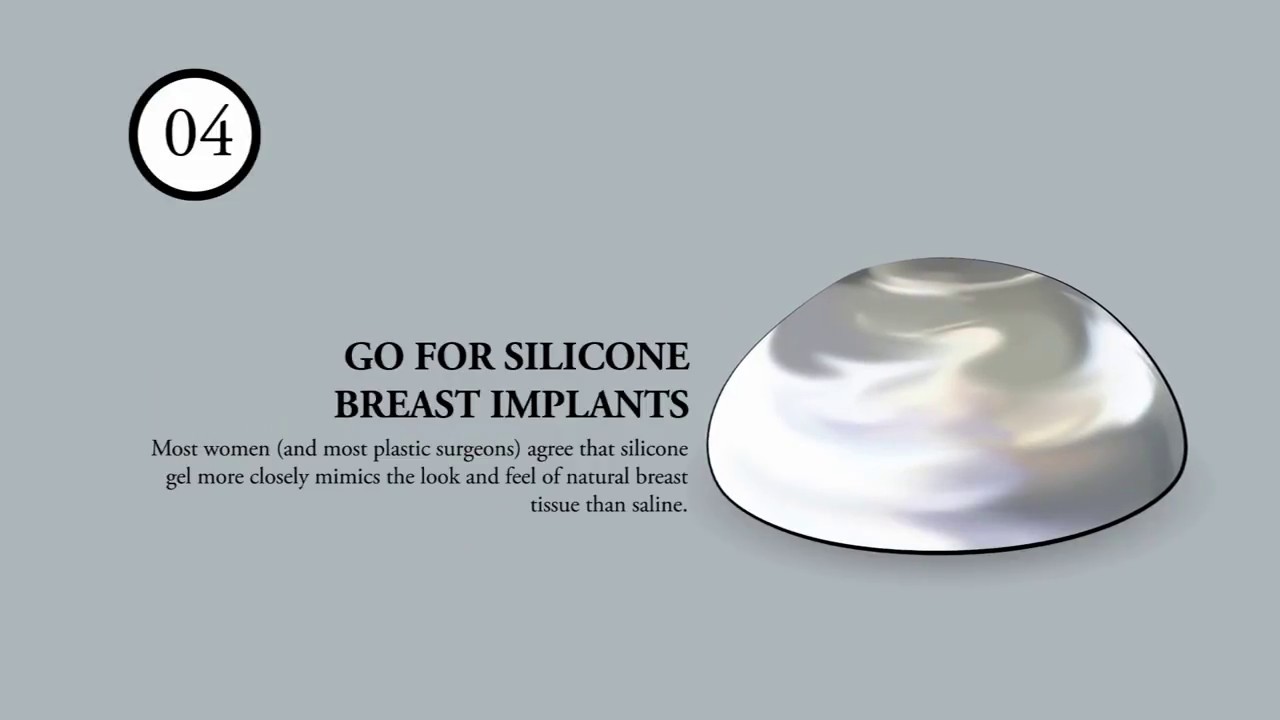 4 Secrets to Achieve Natural Looking Breast Augmentation Results
