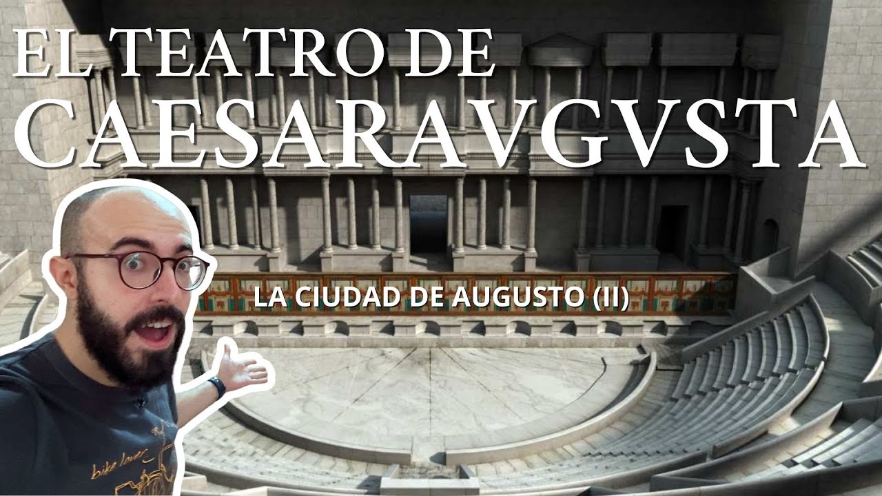 EL TEATRO QUE SE SALVÓ DE SU DESTRUCCIÓN | La ciudad de Augusto (II)