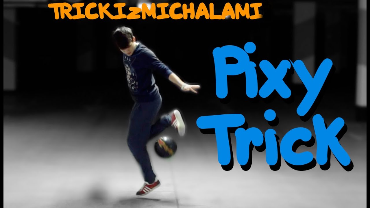 Jak zrobić #14 - Pixy trick