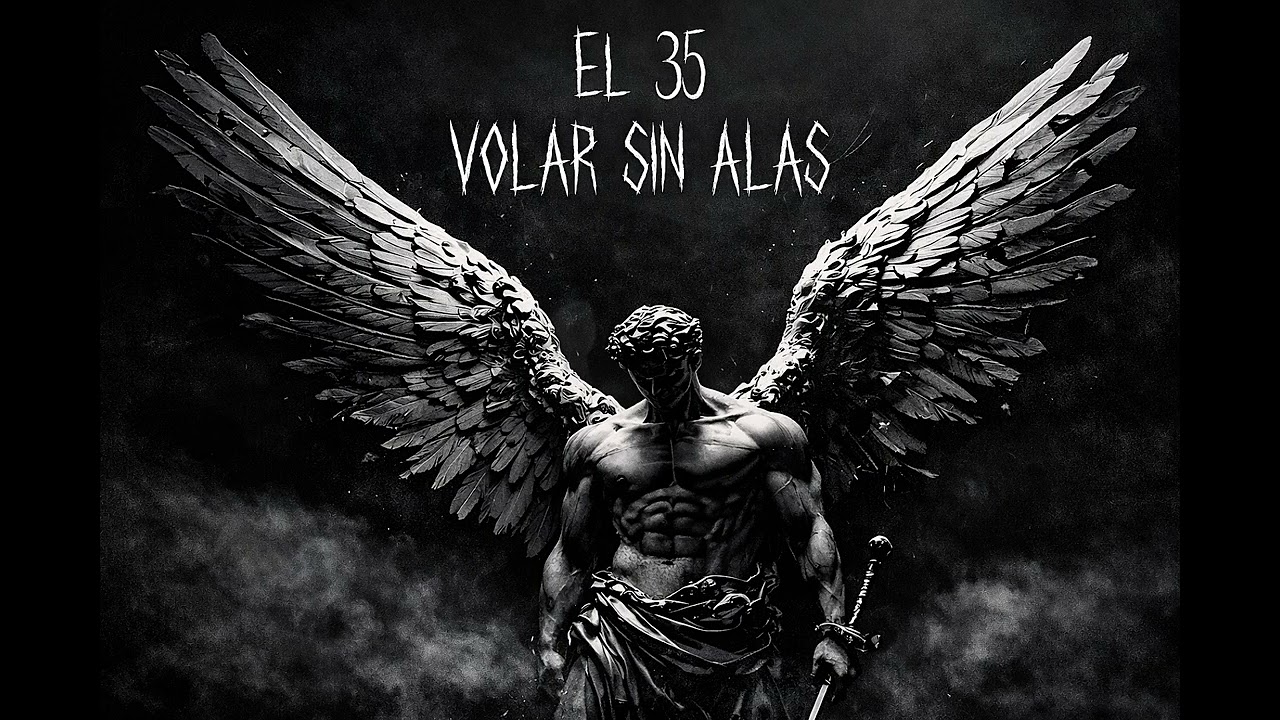 Volar Sin Alas 🕊️ | Rap Underground | El 35