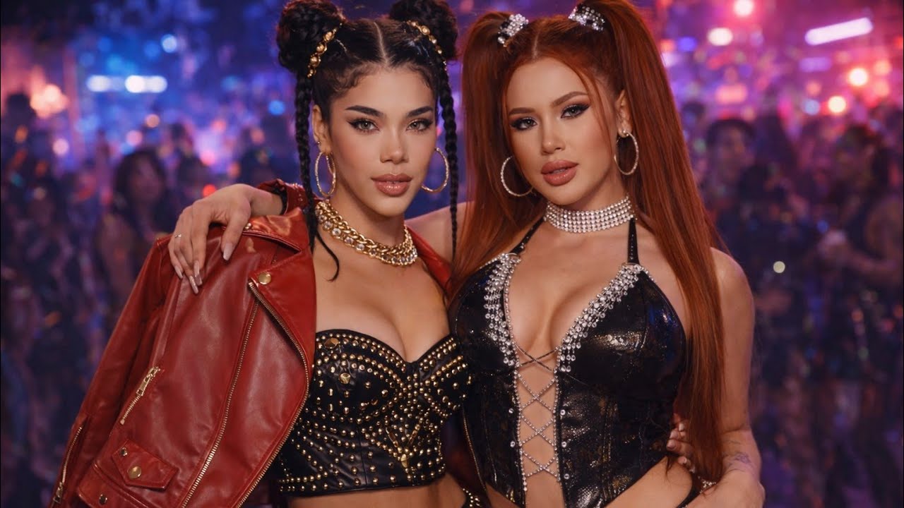 Kenia Os, Fer Durán - La jugada (video oficial)