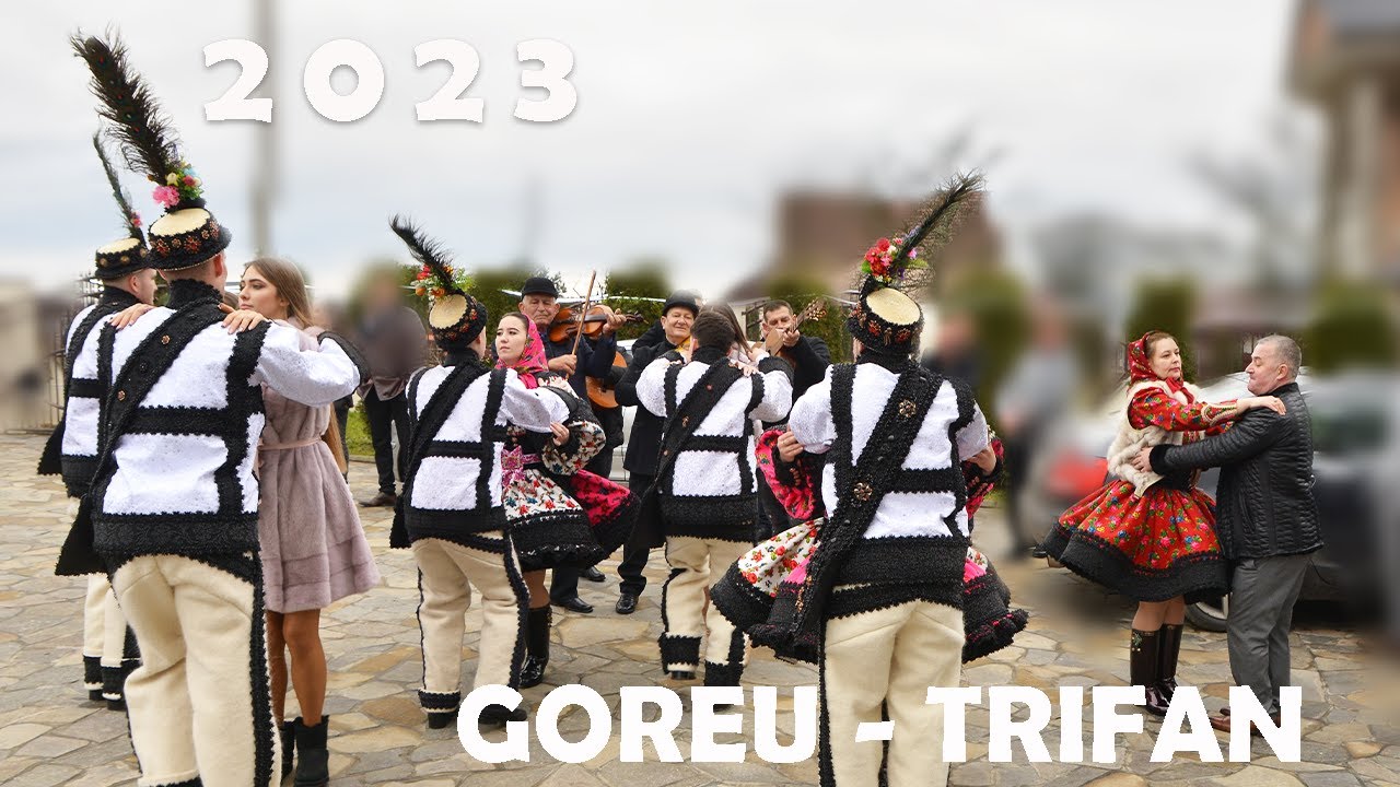 TARSOLT - CRACIUN - Goreu&Trifan - 2022/2023