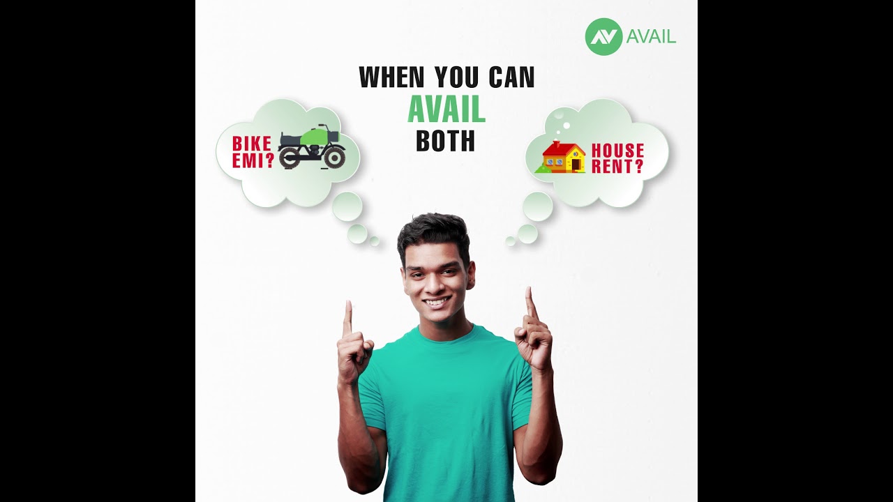 For your every financial problem??? Avail Finance is here for you.