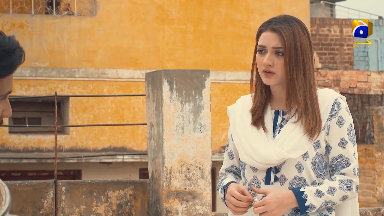 Kya Hero Koi Lift Shift Nahi....... | Khuda Aur Mohabbat | Har Pal Geo