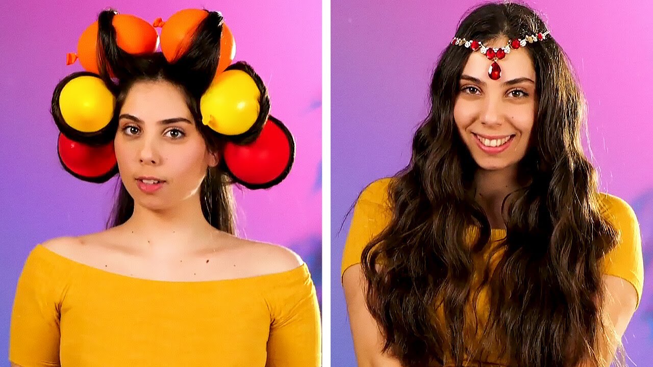 Simple Hairstyles for Your Gorgeous Look