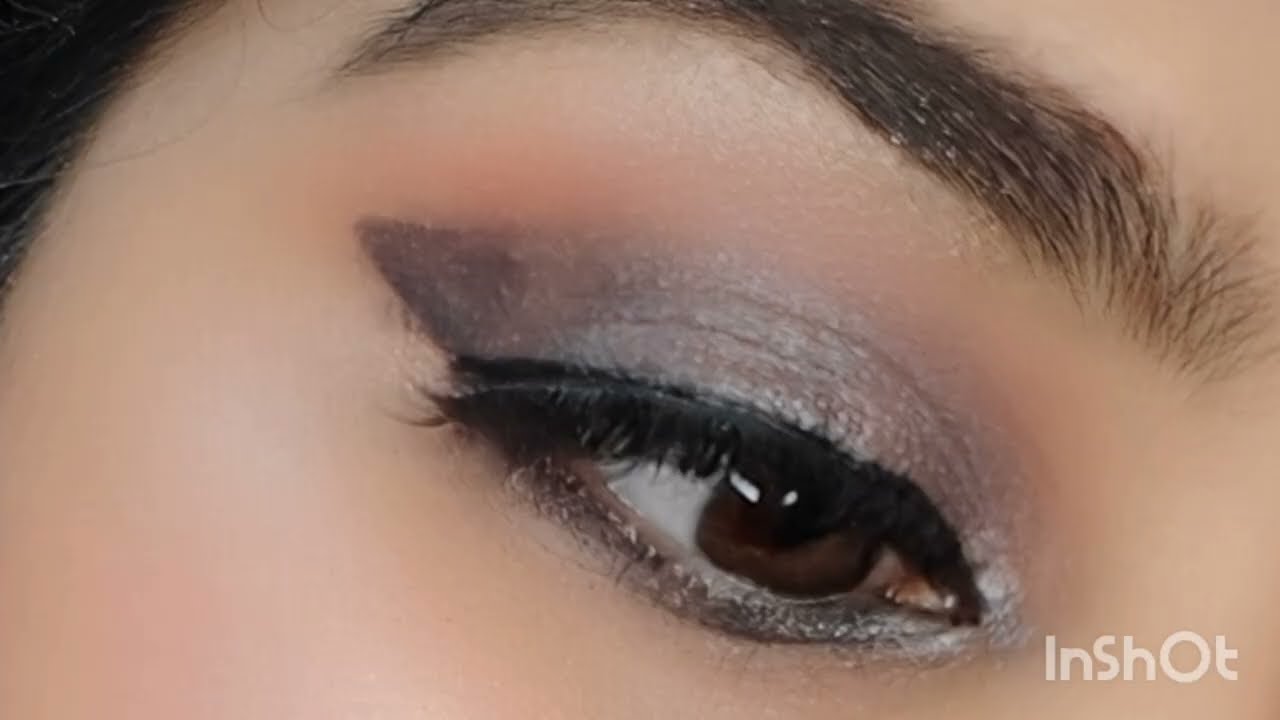Soft Glam Smokey Eye Look for Every Occasion ||Smokey Magic ✨ Soft Glam Makeup Look