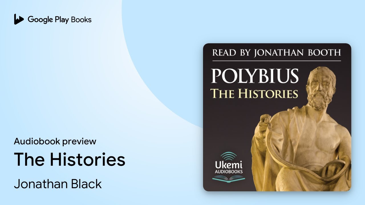 The Histories by Polybius &middot; Audiobook preview