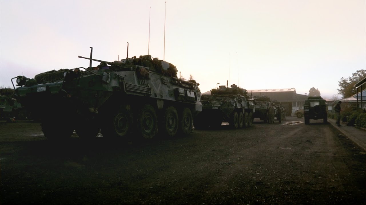 Overview of Exercise Alam Halfa: 2014