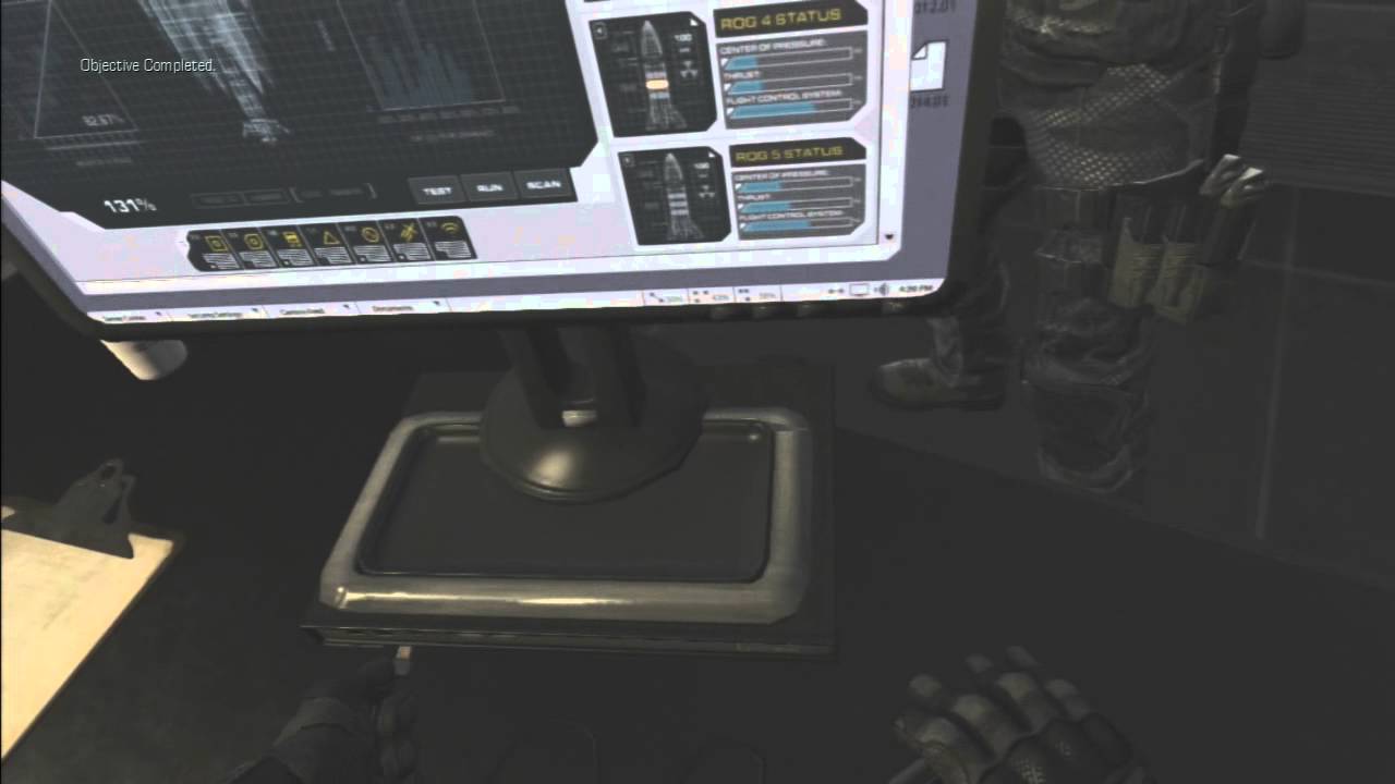 Call Of Duty Ghosts Mission 13 - تختيم كود الأشباح المرحلة 13