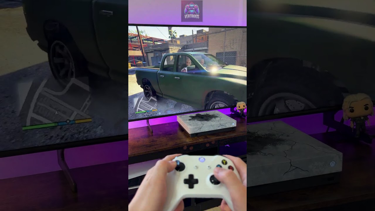 GTA V on Xbox One X in 2025&hellip; Los Santos in 4K Glory