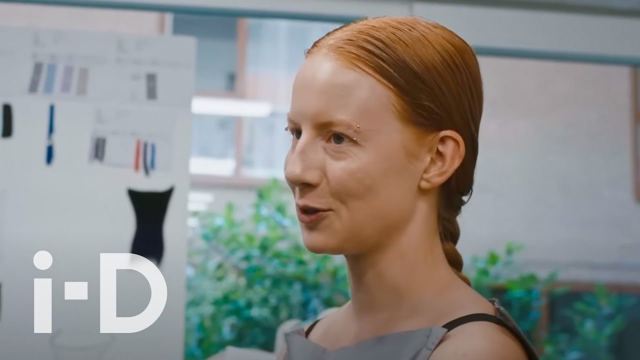 i-D Meets: London Fashion's New Guard