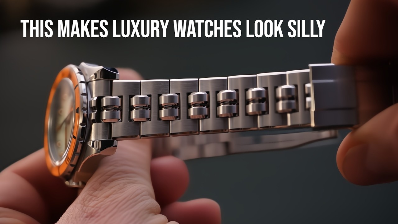 This Chinese Diver Makes Luxury Swiss Dive Watches Look Silly