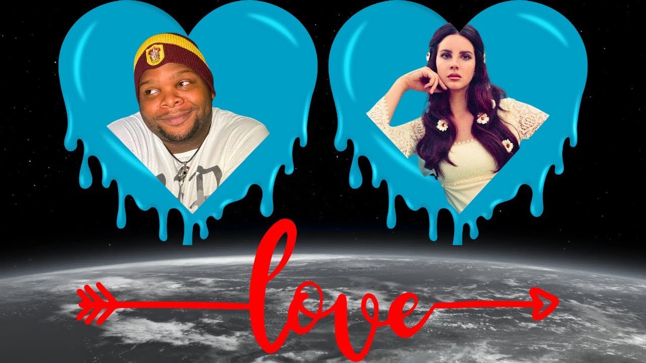 Lana Del Rey in Space?!?! | Love Music Video Reaction!