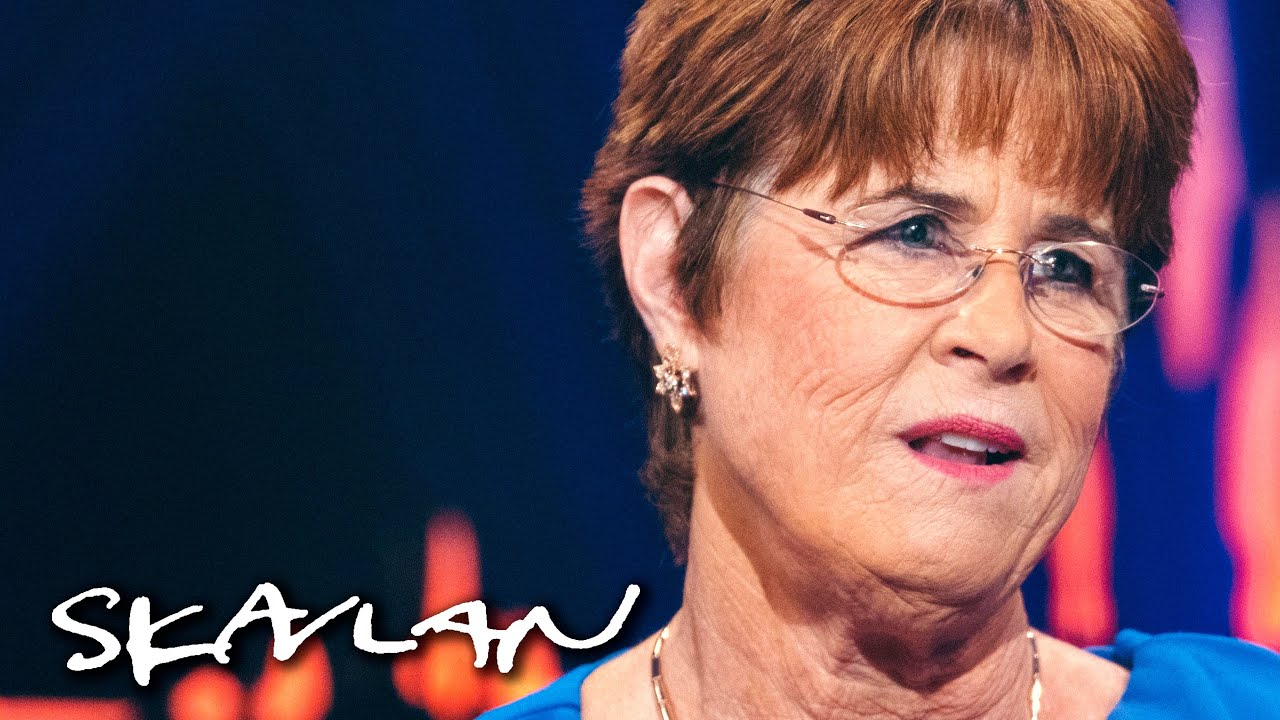 Charles Manson follower Dianne Lake tells her story | SVT/TV 2/Skavlan