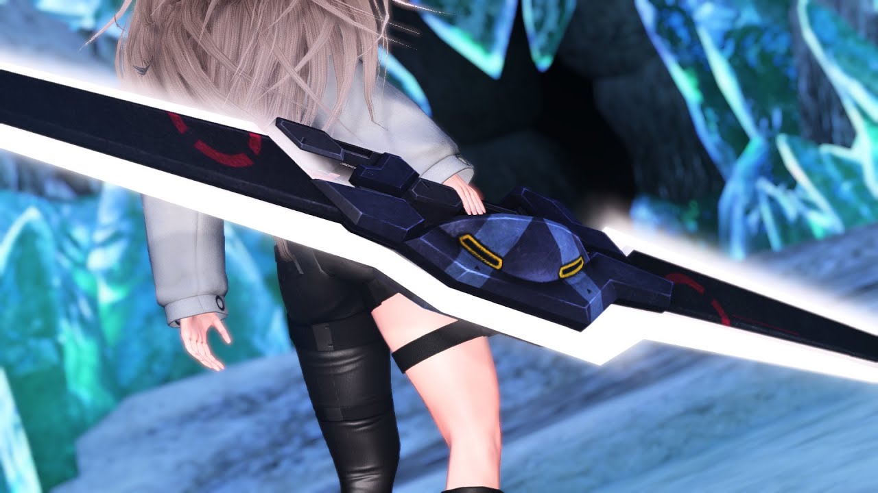 [PSO2] Final Battle: Space-Time Interstice D100 FiLu DS (7:26)