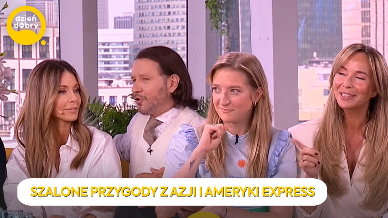 Gwiazdy wspominają udział w 