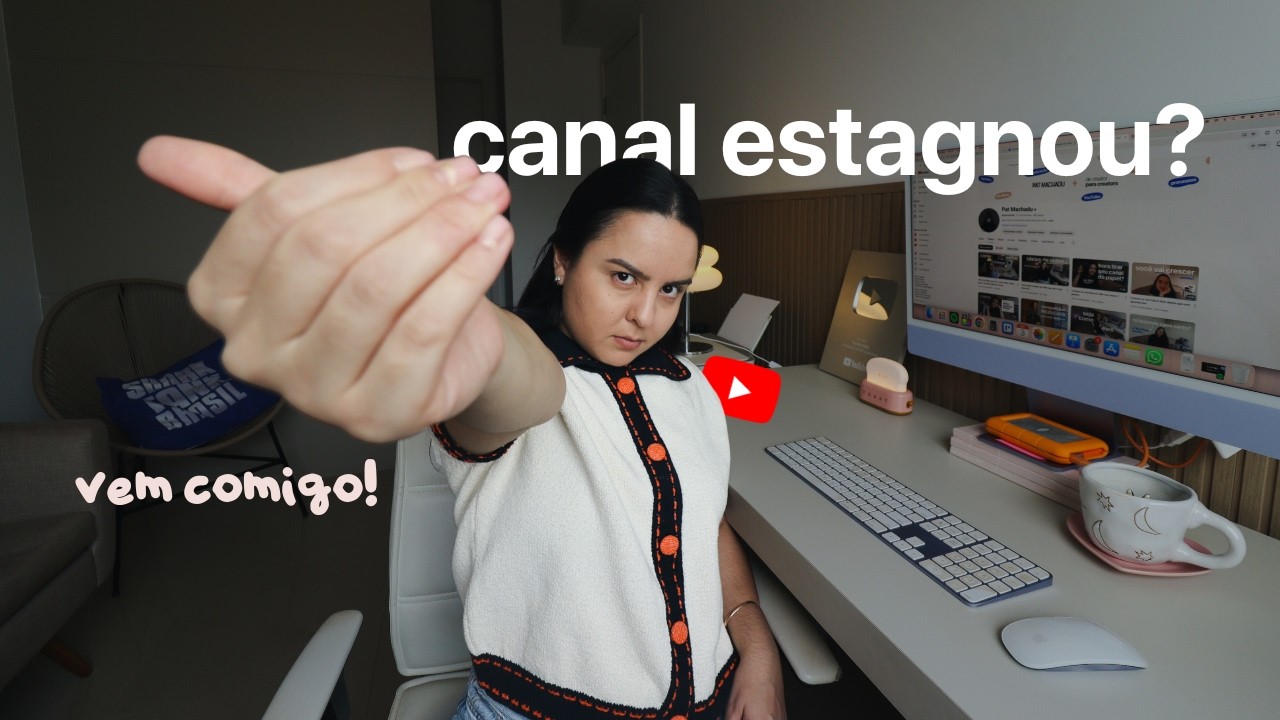 Como reviver um canal estagnado