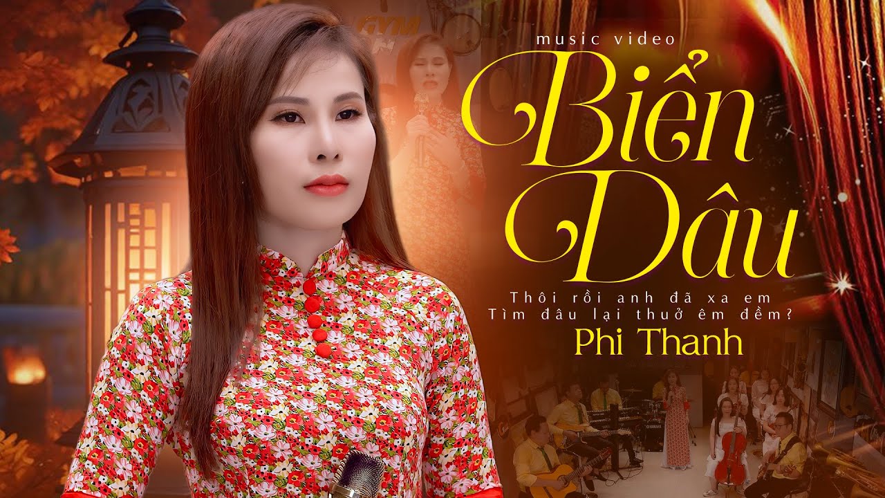 Biển Dâu ☘ Phi Thanh ☘ Bài Hát Xưa Được Phi Thanh Làm Mới Lại Nghe Cực Bắt Tai
