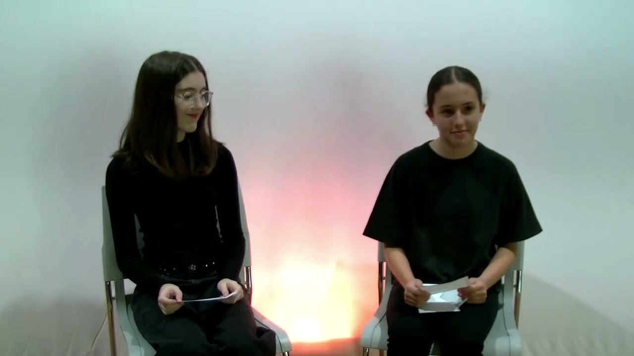 Experimento social de Nadal 🎁 A.C. Troula do Ortegal