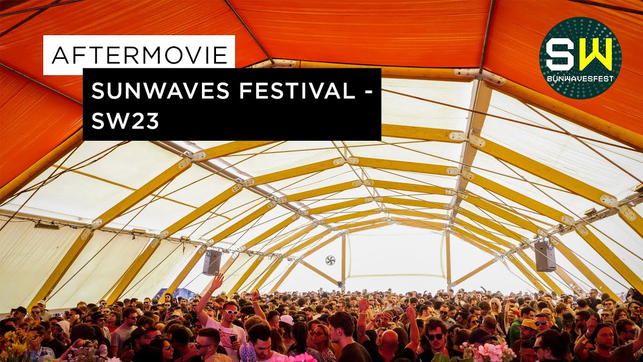 SUNWAVES 23 - AFTERMOVIE
