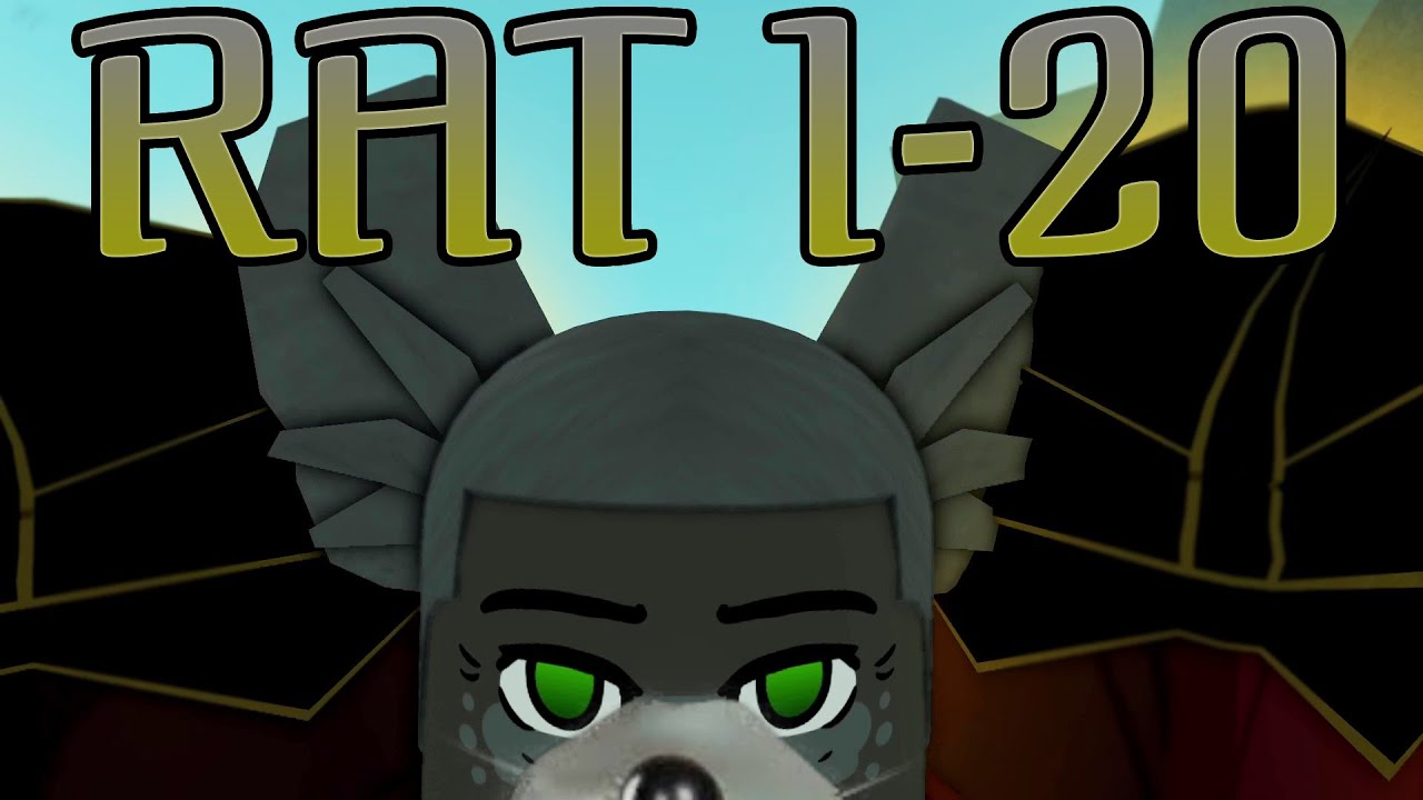 RAT Progression 1-20 | Deepwoken