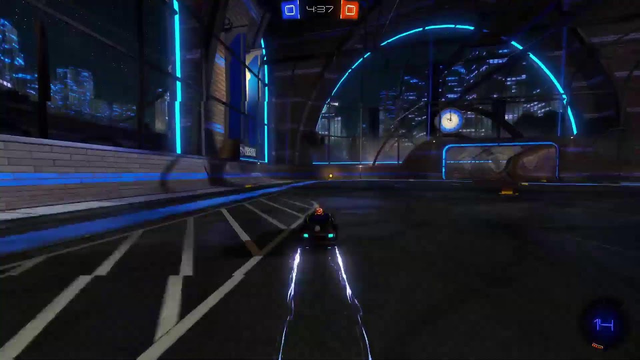 Join Top 1 Mechanics G Road to SSL #1 goal Rocket League 2vs2 match Join