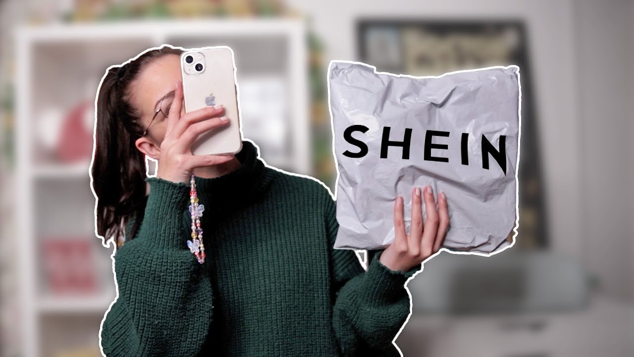 🎀 Unboxing Coques Iphone 13 aesthetic 🎀 SHEIN Haul✨