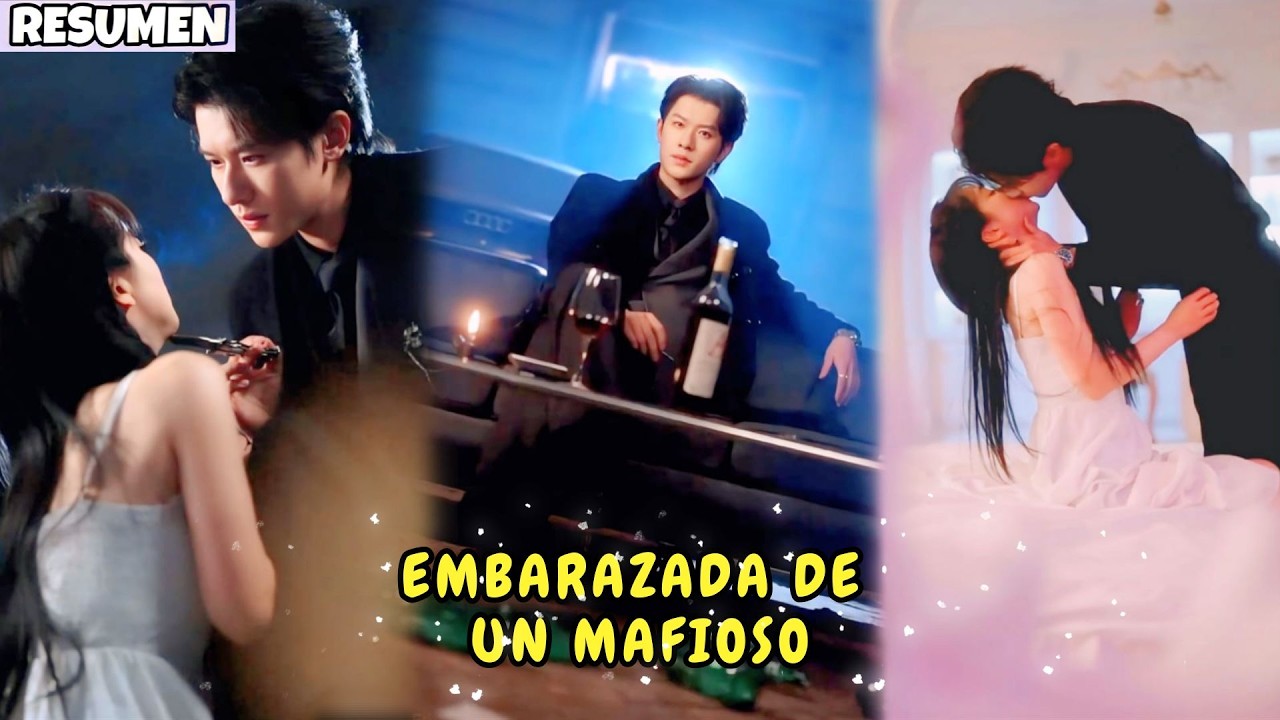 chica de 18 QUEDA EMBARAZADA del CEO MAFIOSO y él la 0BLIGA a casarse |resumen