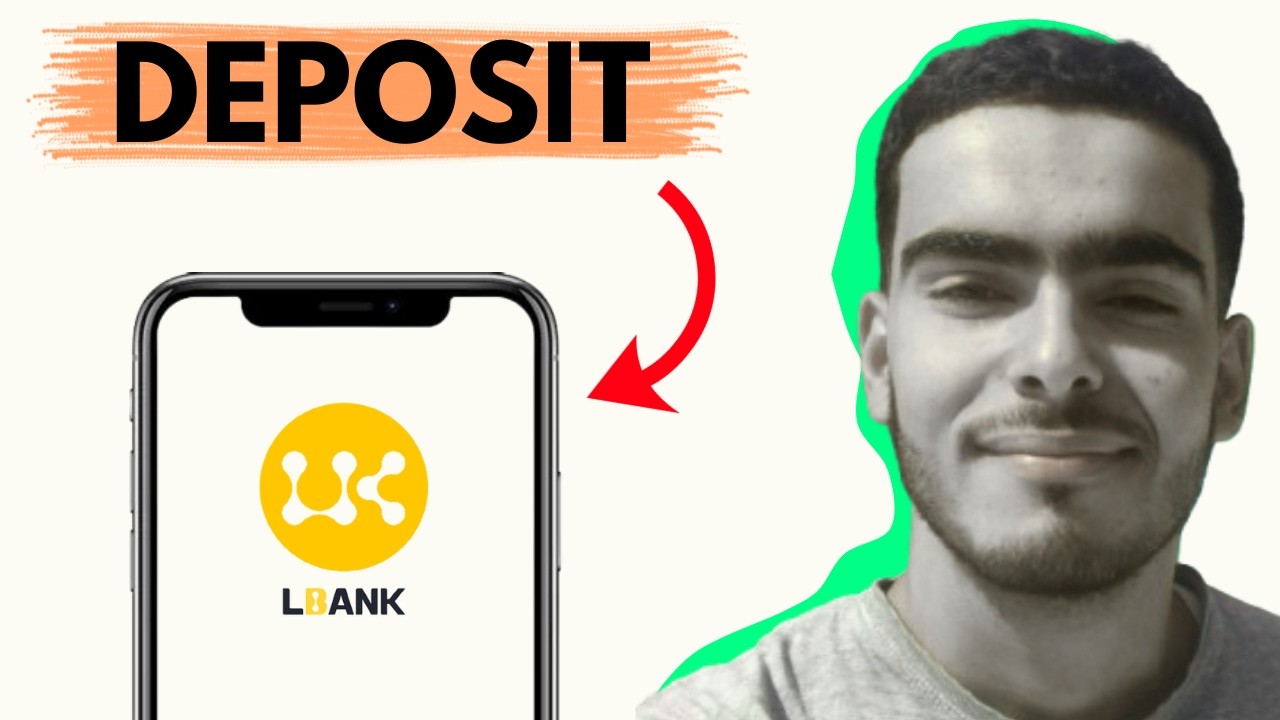 How to Deposit in LBank App 2026 &ndash; Crypto & Fiat Deposit Guide