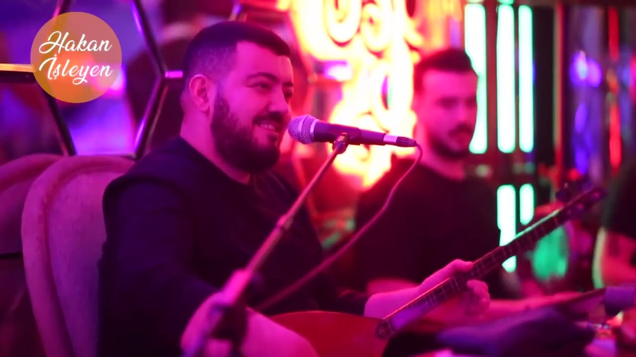 Hakan İşleyen - Yar Aleme Doymadın Sen & Vicdansız Seni
