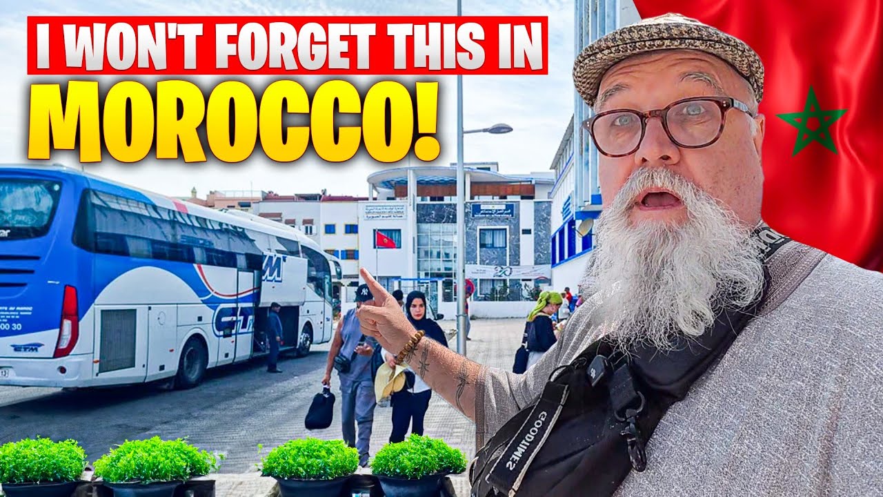 MOROCCO is NOT what you Think!🇲🇦