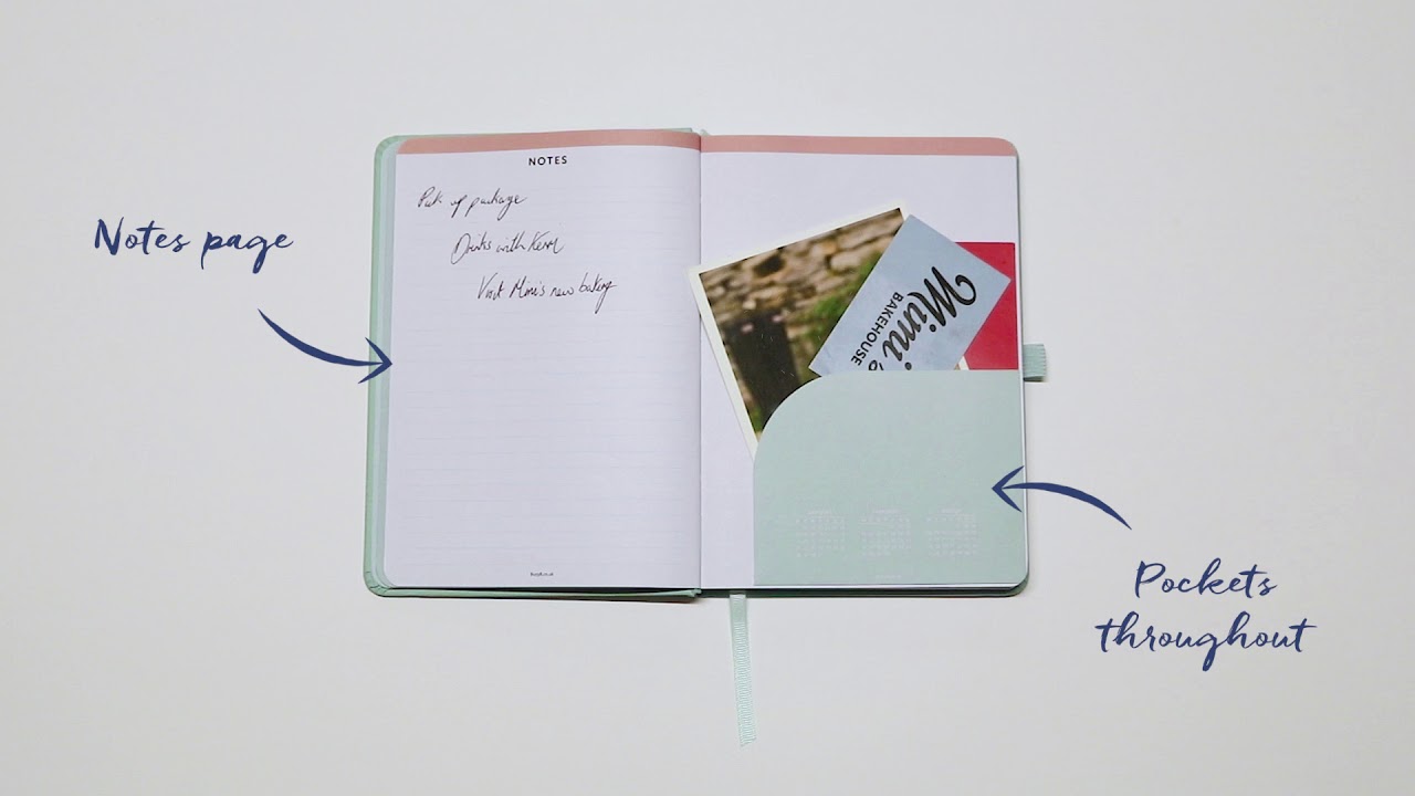 Perfect Planner 2019 | Busy B | Oh So Clever