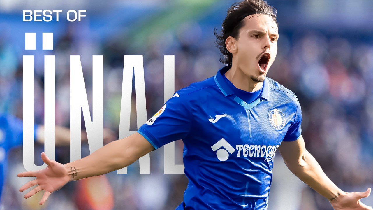 &iexcl;Lo MEJOR de ENES &Uuml;NAL en LALIGA!  🇹🇷