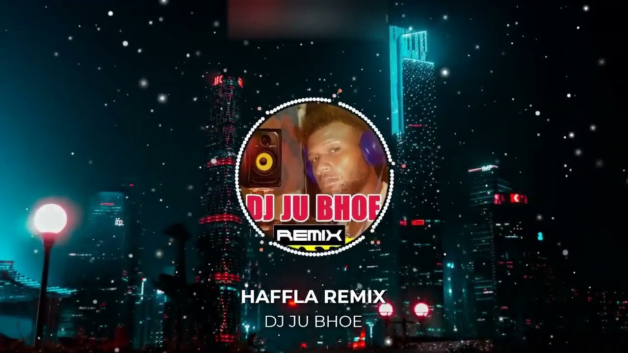 Erik   Lundi     Haffla  Remix  Dj Ju bhoe   2022