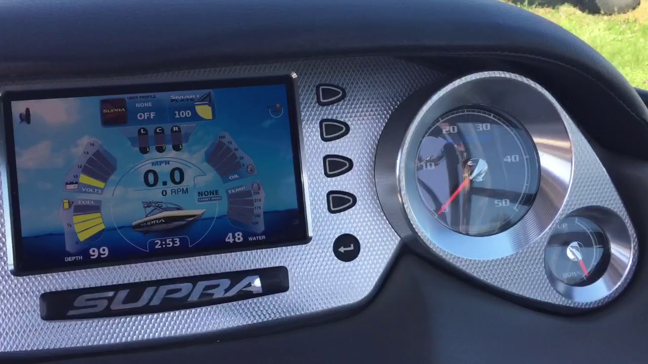 2012 Supra Sunsport 22V For Sale Charlotte North Carolina