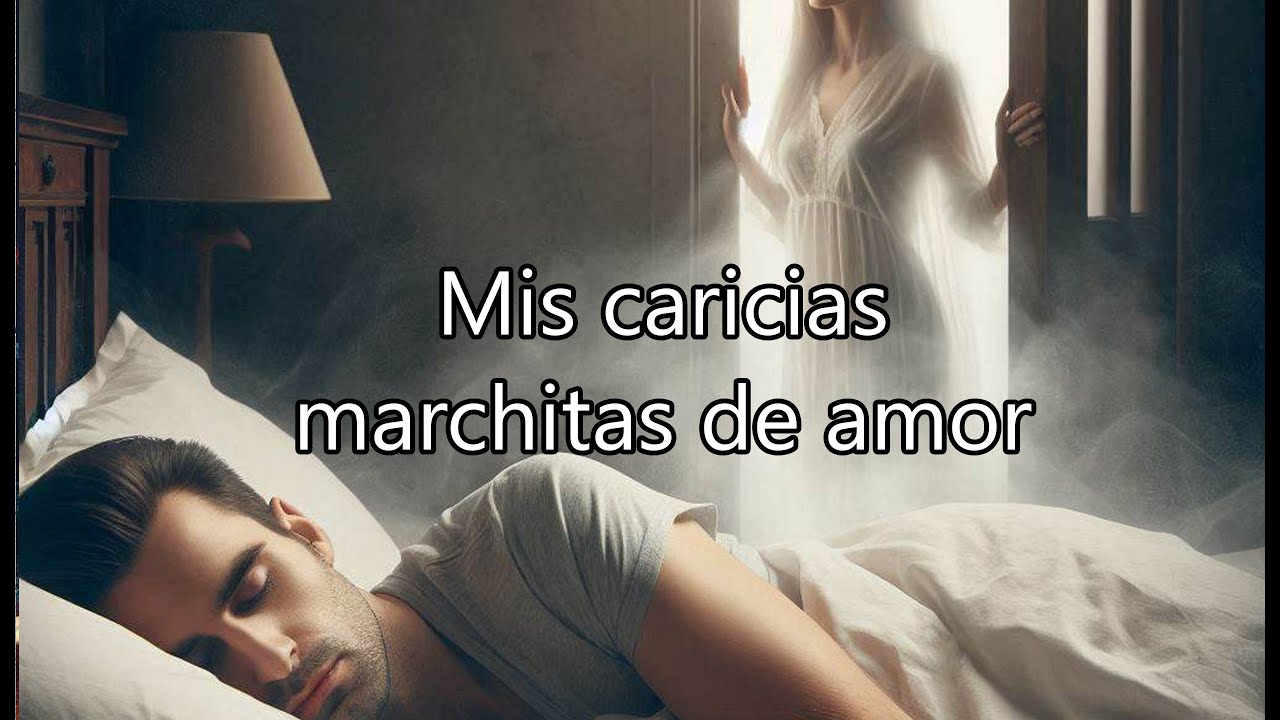 ❤️Mis caricias marchitas de amor #musicadeamor #musicaromantica #cancionesromanticas