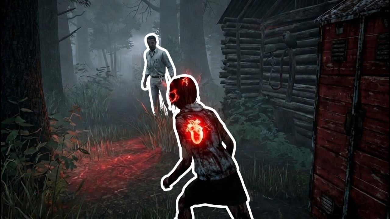 기본공격 안하는 퍼스트만 만날래요 [Dead by Daylight]